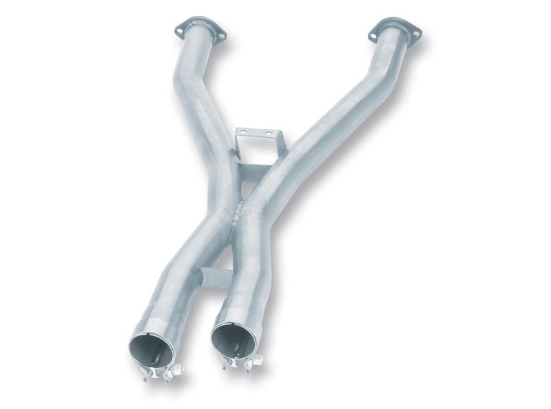 Borla 60570 Extension Pipe for 2015-2022 Chevrolet Colorado / GMC Canyon (3.6L V6)