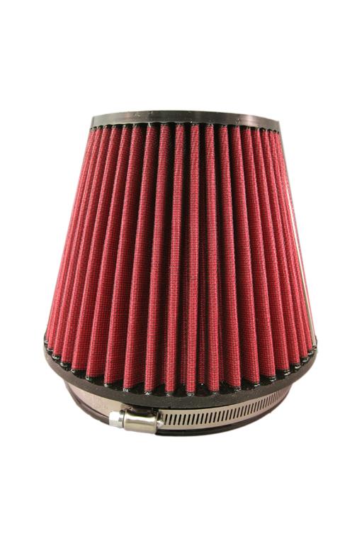 BLOX Racing Performance Filter Kit w/ 3.0inch Velocity Stack Air Filter and 3.0inch Silicone Hose BXIM-00303