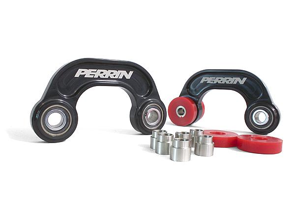PERRIN 08-26 Subaru WRX / 09-21 STI / 13-25 BRZ & GR86 / 10-14 LGT FXT Rear Endlinks (Poly)