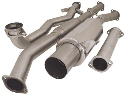Turbo XS 04-08 Forester 2.5 XT Cat Back Exhaust