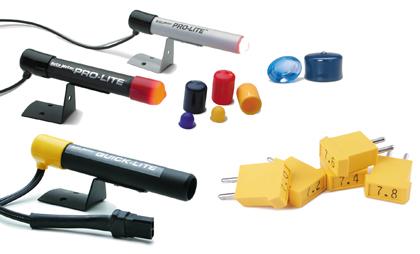 AutoMeter 5330 Black Quick-Lite Shift-Lite