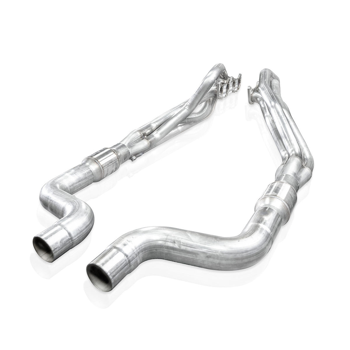 Stainless Works for 2020-2022 Ford Mustang GT500 Headers 1-7/8in Primaries 3in High-Flow Cats