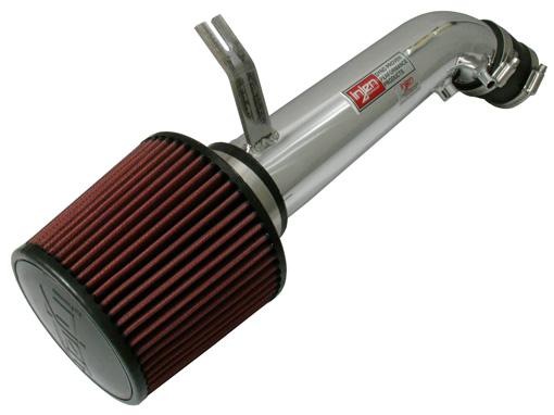 Injen 96-98 Civic Ex Hx EL(Canada) Polished Short Ram Intake - #IS1550P