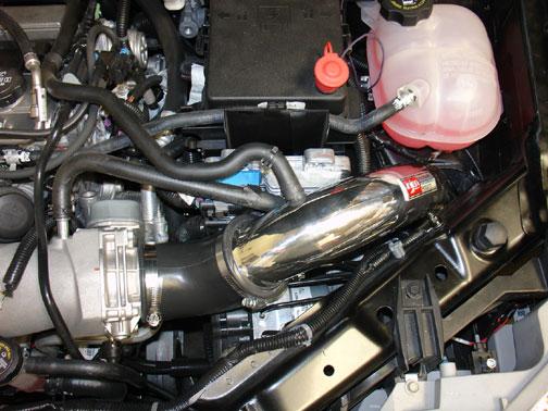 Injen 05-06 Cobalt SS Supercharged 2.0L Polished Cold Air Intake - #SP7026P