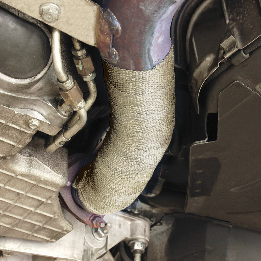 DEI Exhaust Wrap 2in x 100ft - Tan