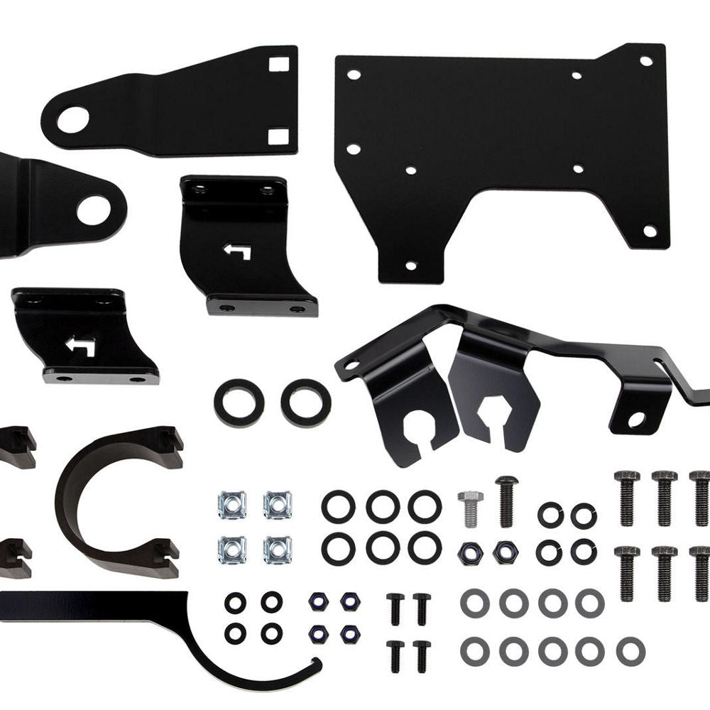 ARB Old Man Emu BP-51 Fit Kit - Toyota LandCruiser 70 Series VM80010007