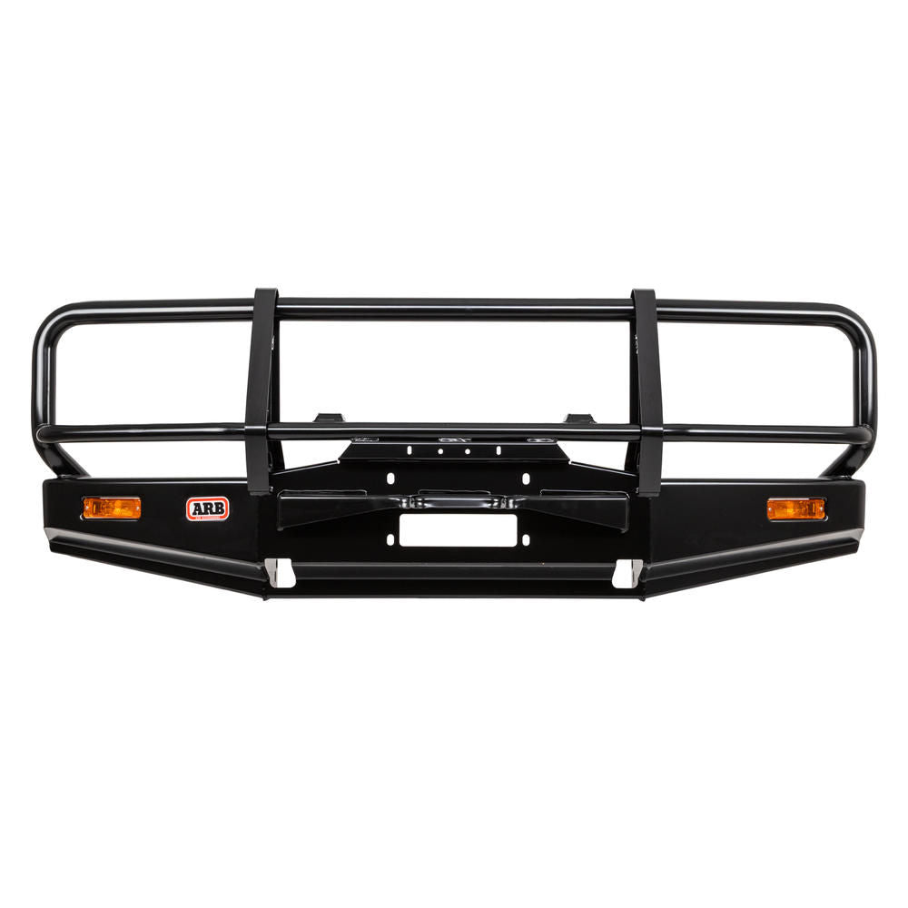 ARB Deluxe Bull Bar with 47.6mm Steel Tube - Toyota LandCruiser 70 Series