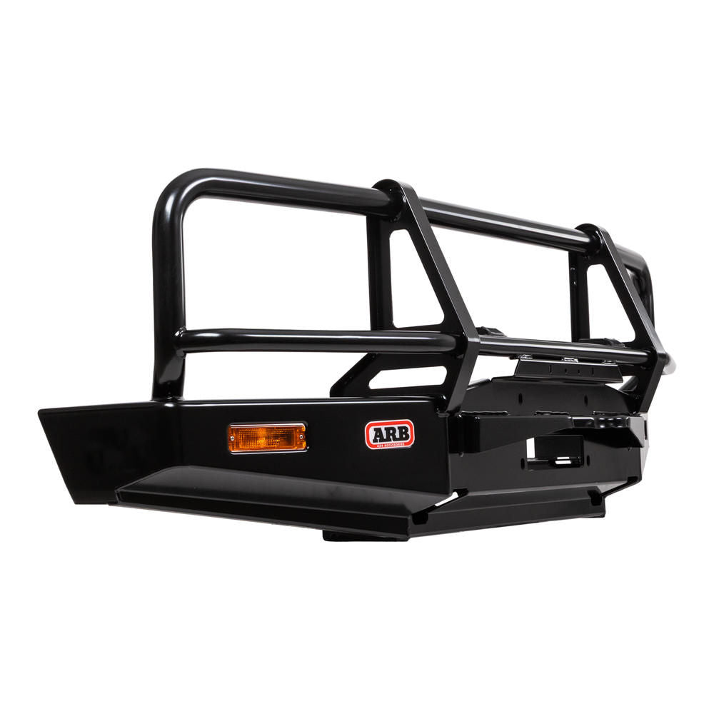 ARB Deluxe Bull Bar with 47.6mm Steel Tube - Toyota LandCruiser 70 Series