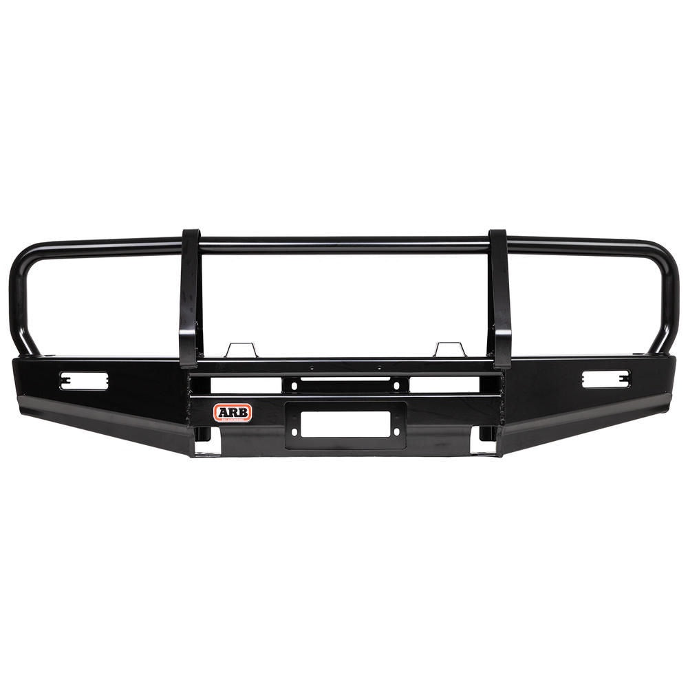 ARB Deluxe Bull Bar Winch Compatible - Toyota LandCruiser 60 Series 3410100