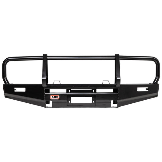 ARB Deluxe Bull Bar Winch Compatible - Toyota LandCruiser 60 Series