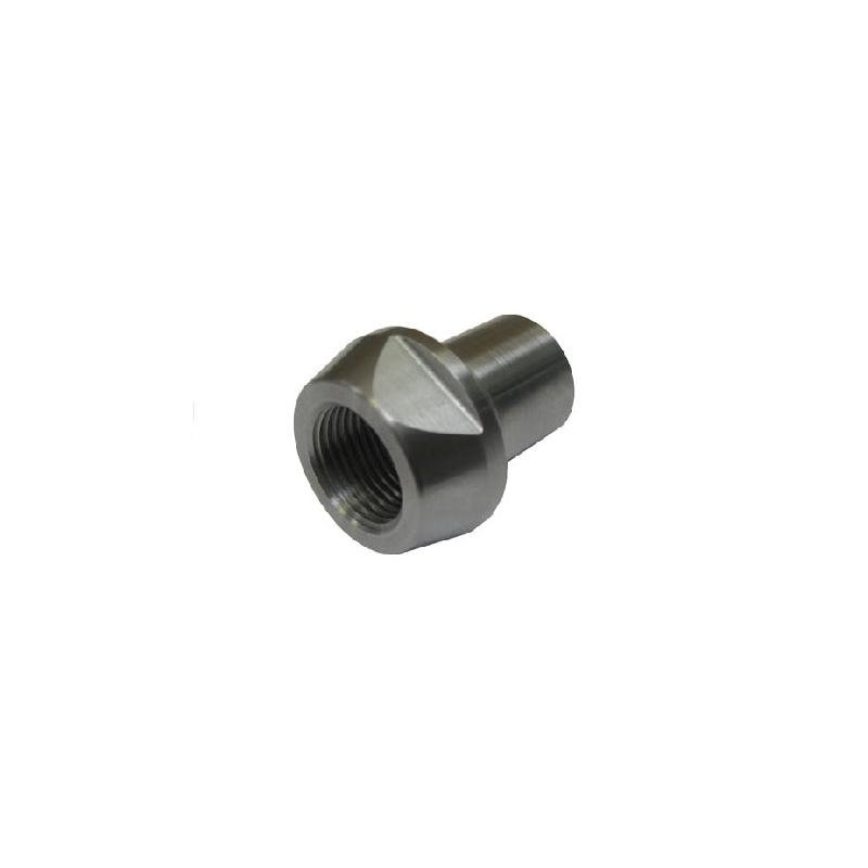 Artec Industries TA1401L 7/8-14 Tube Adapter Left Hand for 1.0 in ID 1 1/2 in OD Tube