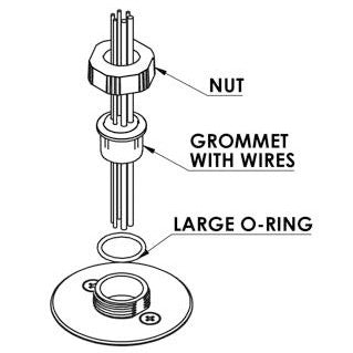 ARB BASE Rack Prewired Wiring Kit 1780400