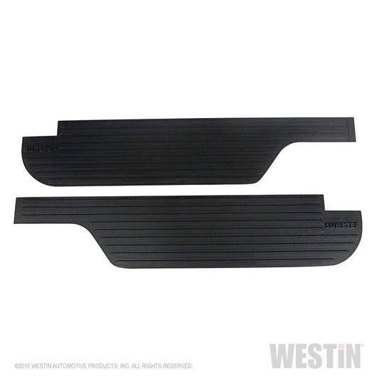 Westin 21-24180 PRO TRAXX 4 Oval Nerf Step Bars for 2021-2026 Ford Bronco Polished