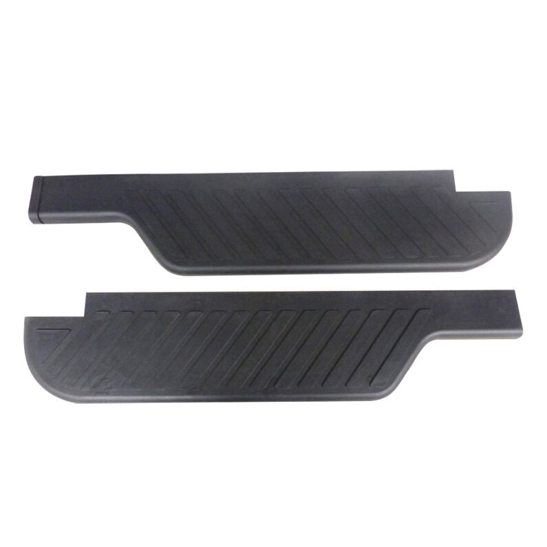 Westin 21-24180 PRO TRAXX 4 Oval Nerf Step Bars for 2021-2026 Ford Bronco Polished