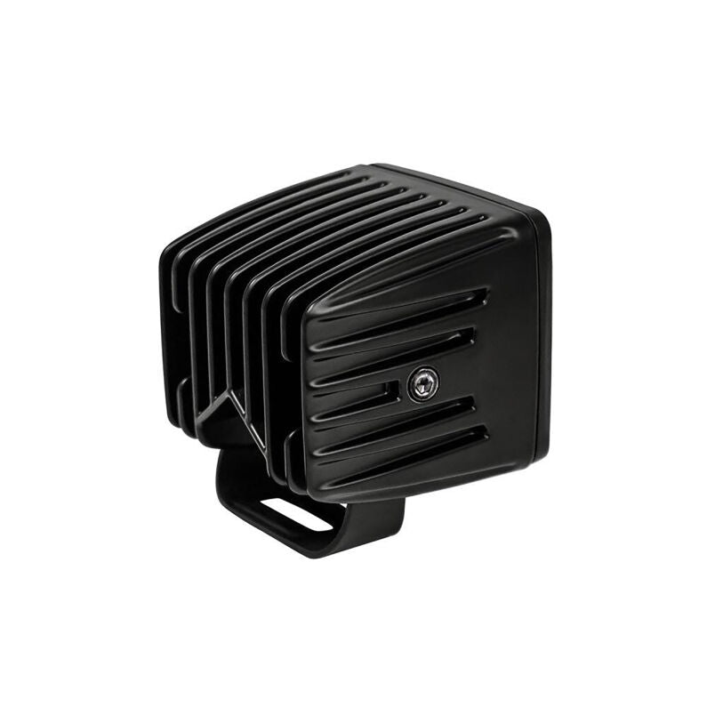 Westin 09-12205B-PR HyperQ LED Auxiliary Lights 3in x 3in cube 20w Flood Black