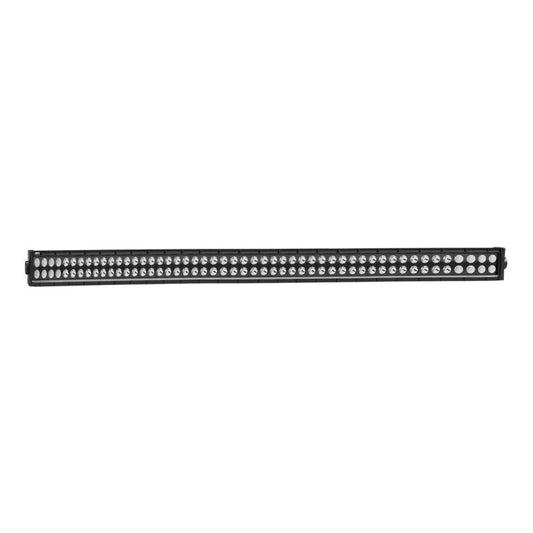 Westin 09-12212-100C B-FORCE LED Light Bar Double Row 50 inch Combo with 3W Cree Black