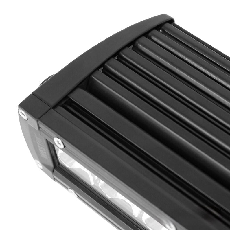 Westin 09-12270-20S Xtreme LED Light Bar Low Profile Single Row 20 inch Flex with 5W Cree Black