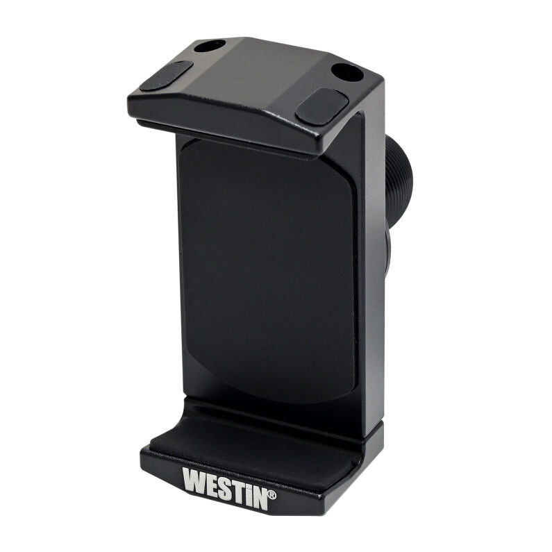 Westin 10-21095 Adventure Mount Accessory 20mm Ball Phone Holder (Up to 3.4in. Wide)
