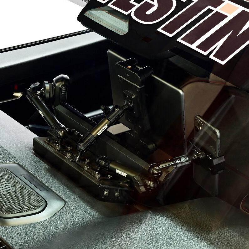 Westin 10-22785 Adventure Dash Mount Kit for 2024-2026 Toyota Tacoma