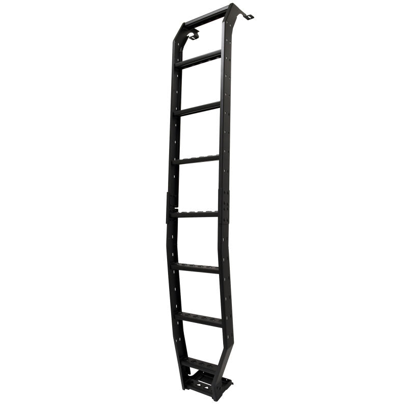 Westin 15-00035 Mesa Side Ladder for 2019-2026 Mercedes-Benz Sprinter High Roof Textured Black