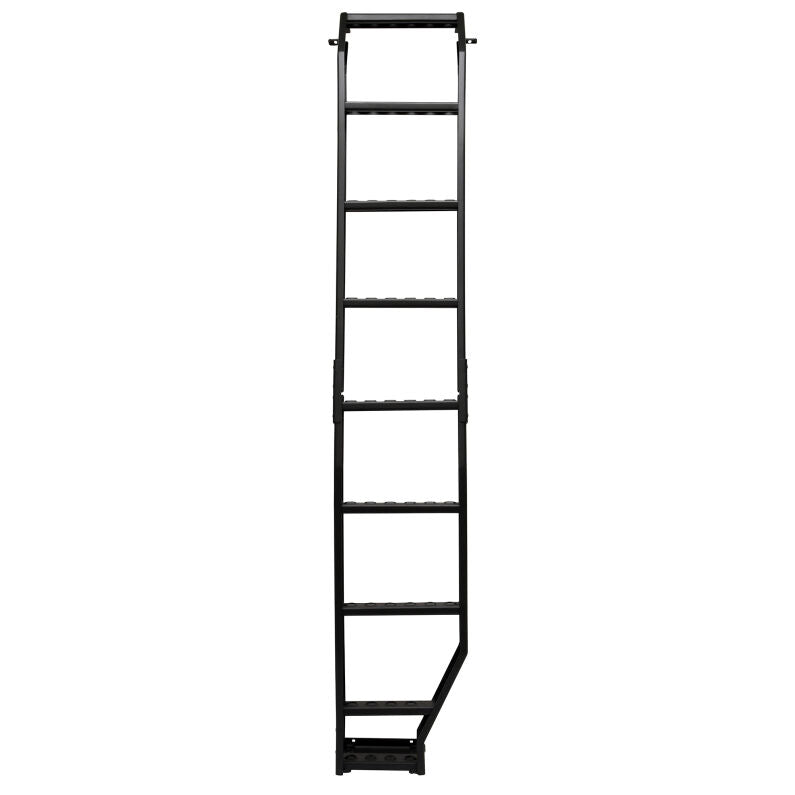 Westin 15-00035 Mesa Side Ladder for 2019-2026 Mercedes-Benz Sprinter High Roof Textured Black