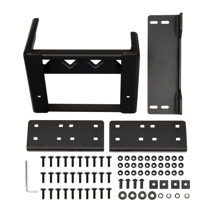 Westin 15-00035 Mesa Side Ladder for 2019-2026 Mercedes-Benz Sprinter High Roof Textured Black