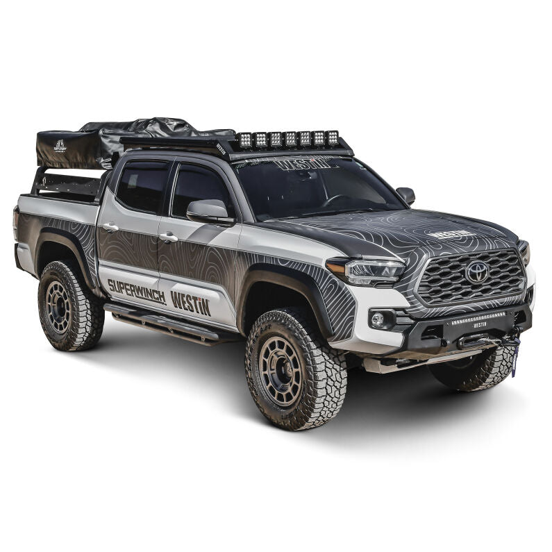 Westin 15-00045 Mesa Roof Rack for 2016-2023 Toyota Tacoma