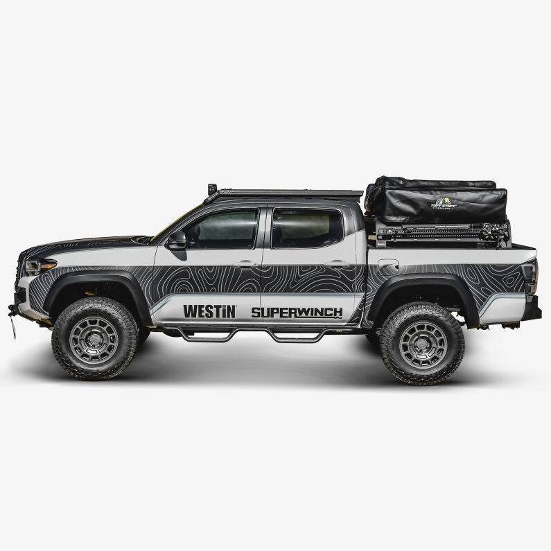 Westin 15-00045 Mesa Roof Rack for 2016-2023 Toyota Tacoma
