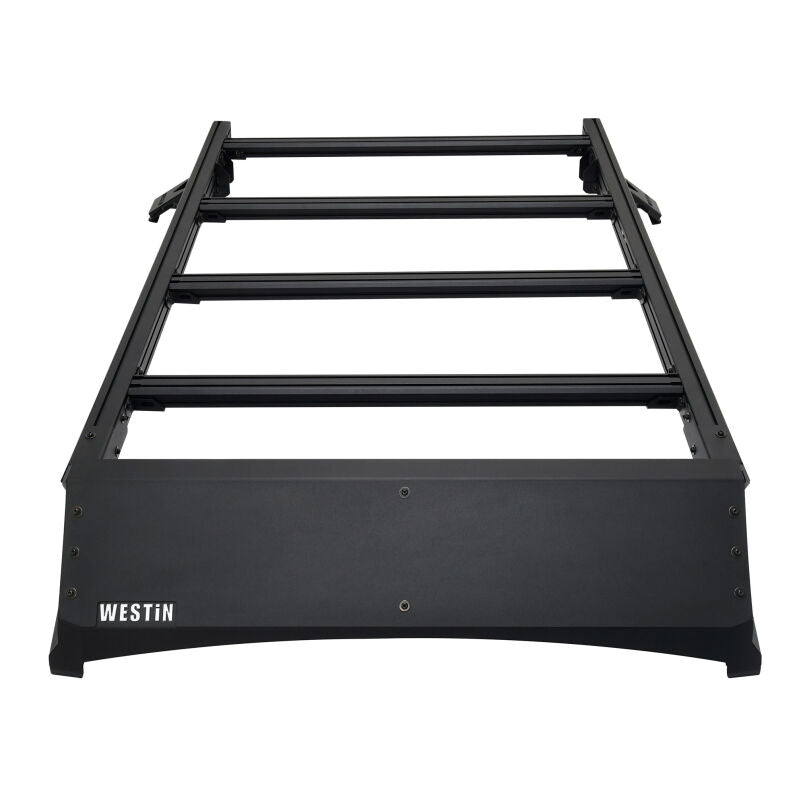 Westin 15-00055 Mesa Roof Rack for 2021-2026 Ford Bronco 2-Door Textured Black