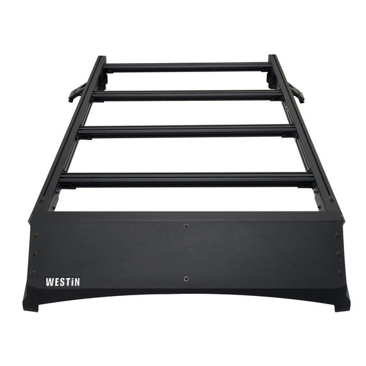 Westin 15-00055 Mesa Roof Rack for 2021-2026 Ford Bronco 2-Door Textured Black