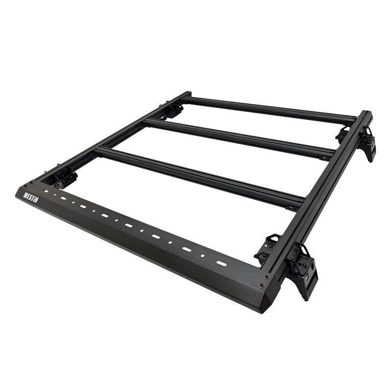 Westin 15-00075 Mesa Roof Rack for 2018-2026 Jeep Wrangler JL Unlimited