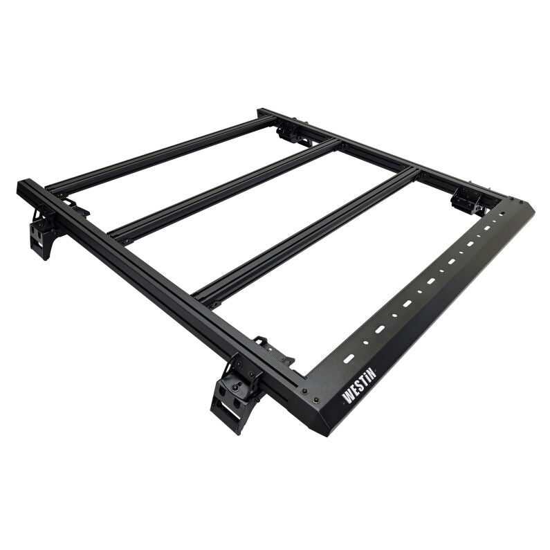 Westin 15-00075 Mesa Roof Rack for 2018-2026 Jeep Wrangler JL Unlimited