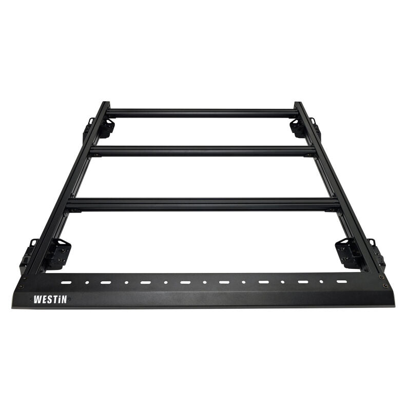 Westin 15-00075 Mesa Roof Rack for 2018-2026 Jeep Wrangler JL Unlimited