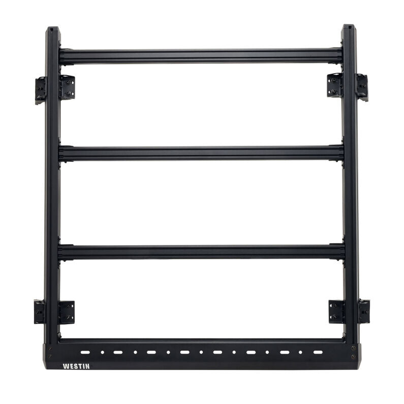 Westin 15-00075 Mesa Roof Rack for 2018-2026 Jeep Wrangler JL Unlimited