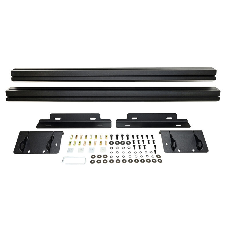 Westin 15-00085 Mesa Roof Rack Extension Only for 2019-2026 Mercedes-Benz Sprinter with 170in WB