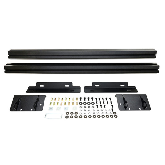 Westin 15-00085 Mesa Roof Rack Extension Only for 2019-2026 Mercedes-Benz Sprinter with 170in WB