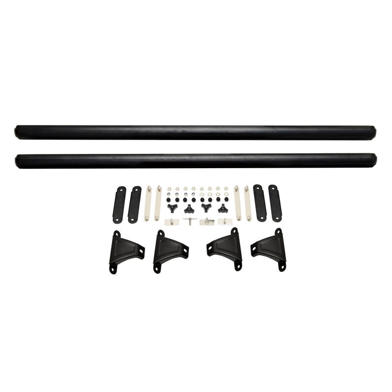 Westin 16-10009 EXP Truck Cap Cross Rail 1100 mm Black