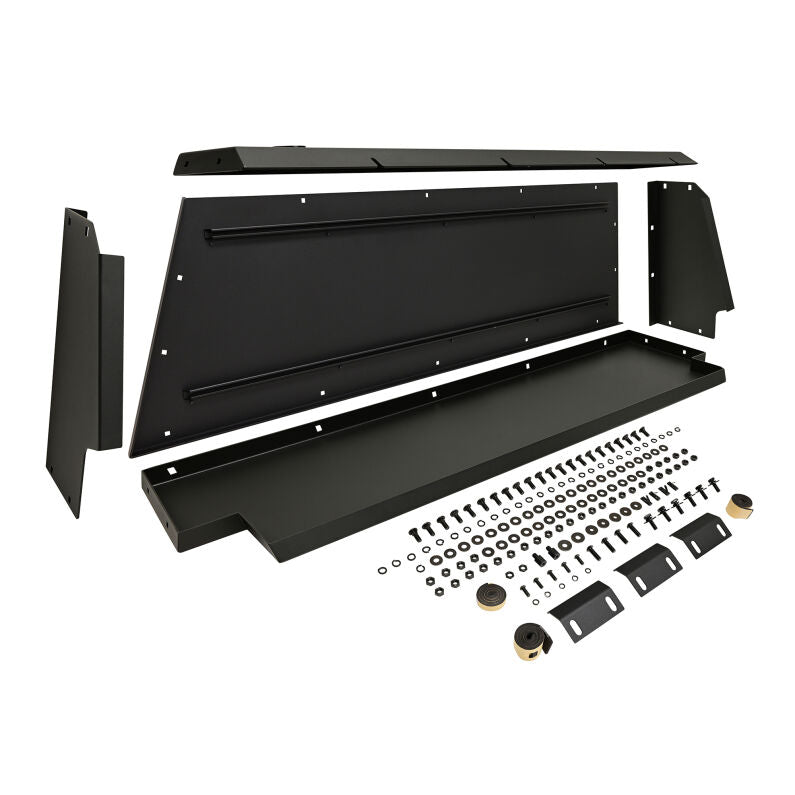 Westin 16-10013 EXP Toolbox Shell Passenger for 2024-2026 Toyota Tacoma 5 ft 2 in Bed Black