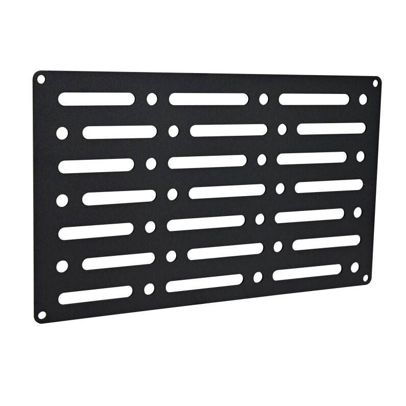 Westin 16-10016 EXP Toolbox Molle Panel Black