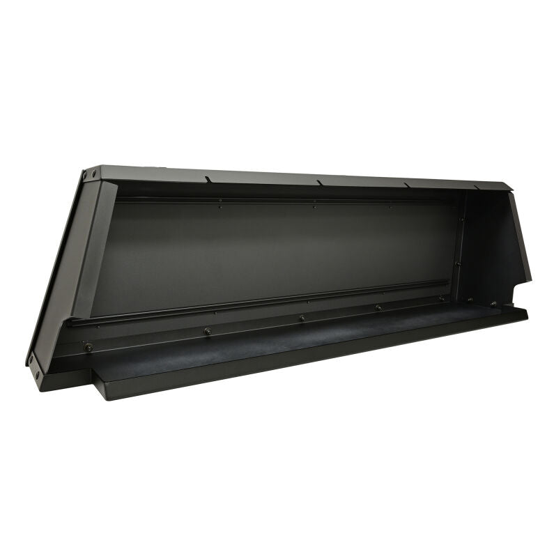 Westin 16-10025 EXP Toolbox Shell Pssngr for 2015-2023 Chevrolet/GMC/Toyota Black