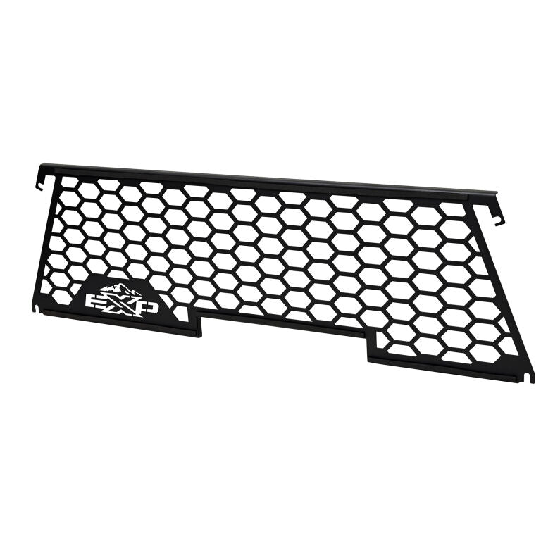 Westin 16-10032 EXP Rear Window Protector for 2015-2026 F-150/Ram 1500 Black