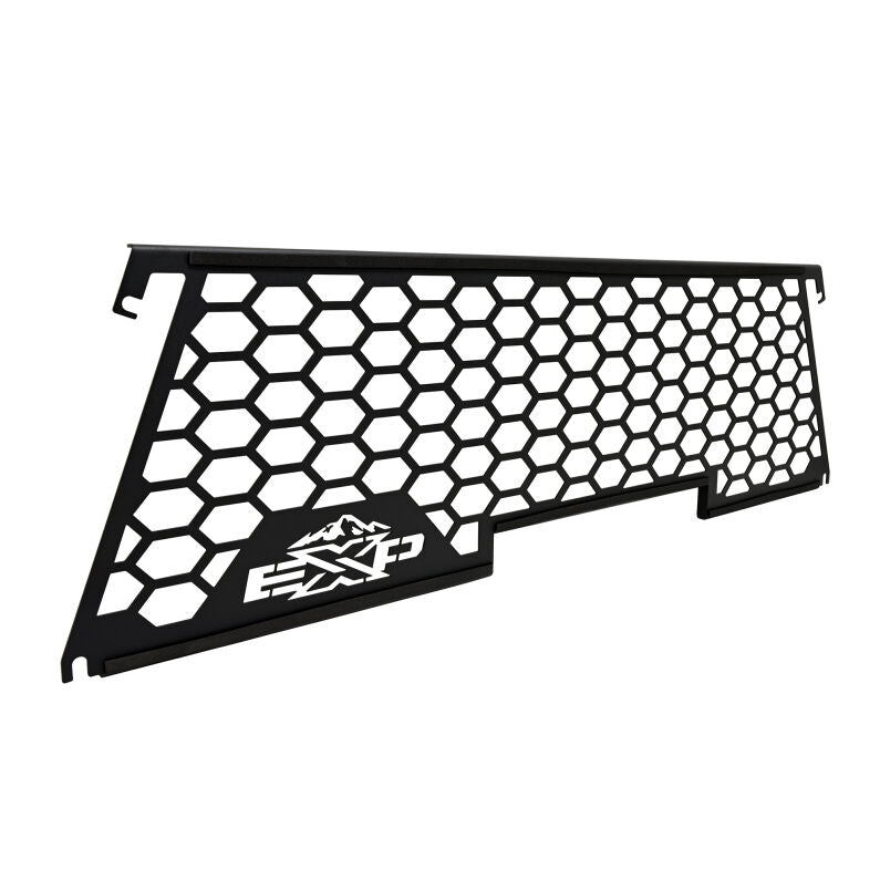 Westin 16-10032 EXP Rear Window Protector for 2015-2026 F-150/Ram 1500 Black