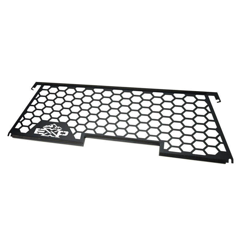 Westin 16-10039 EXP Rear Window Protector for 2022-2026 Ford Maverick Black