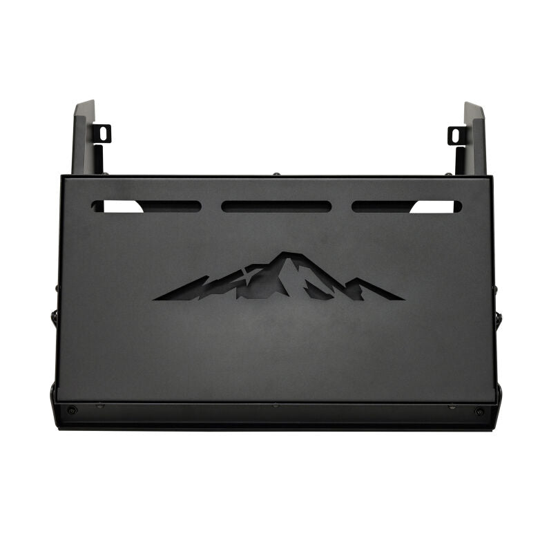 Westin 16-10046 EXP Truck Cap Storage Box Shelf/Table Kit for 2020-2026 Jeep Gladiator 5 ft 4 in Bed