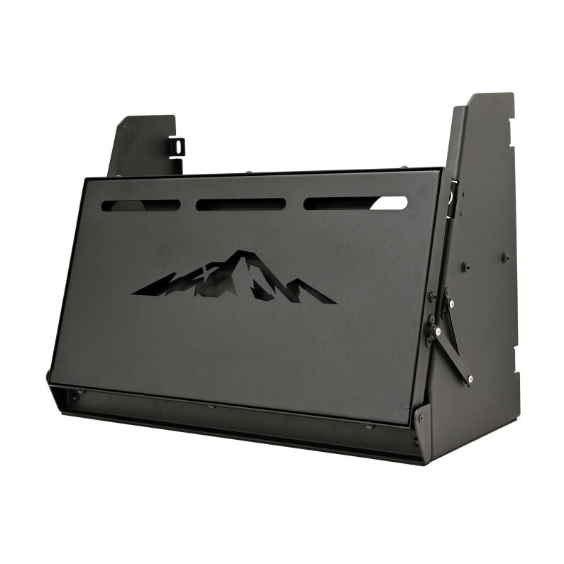 Westin 16-10055 EXP Truck Cap Storage Box Shelf/Table Kit for 2023-2026 Ford F250/350 6 ft 8 in Bed