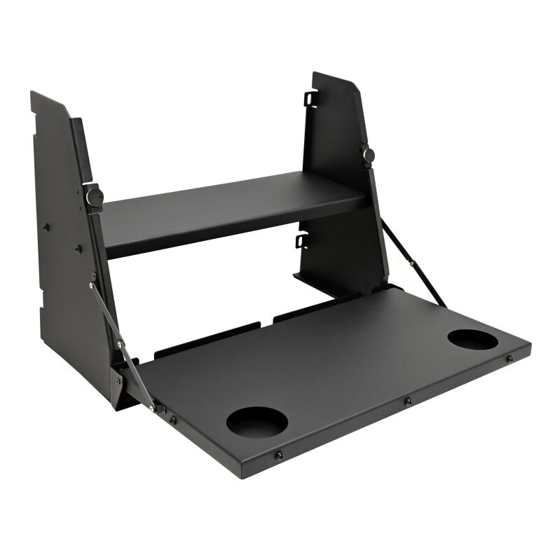 Westin 16-10055 EXP Truck Cap Storage Box Shelf/Table Kit for 2023-2026 Ford F250/350 6 ft 8 in Bed