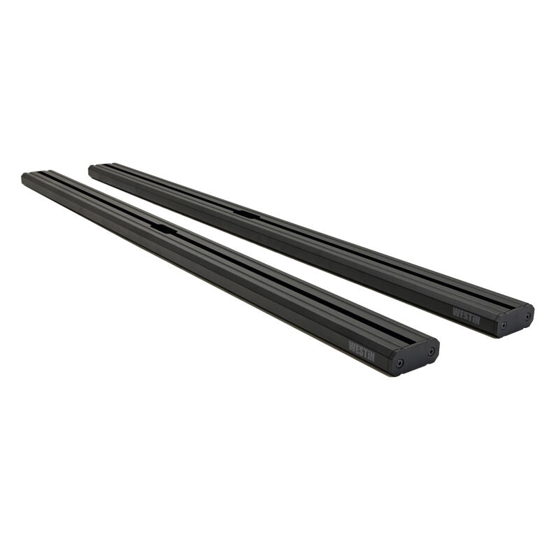 Westin 16-10057 EXP Truck Cap V2 Aluminum Cross Rail 43 in
