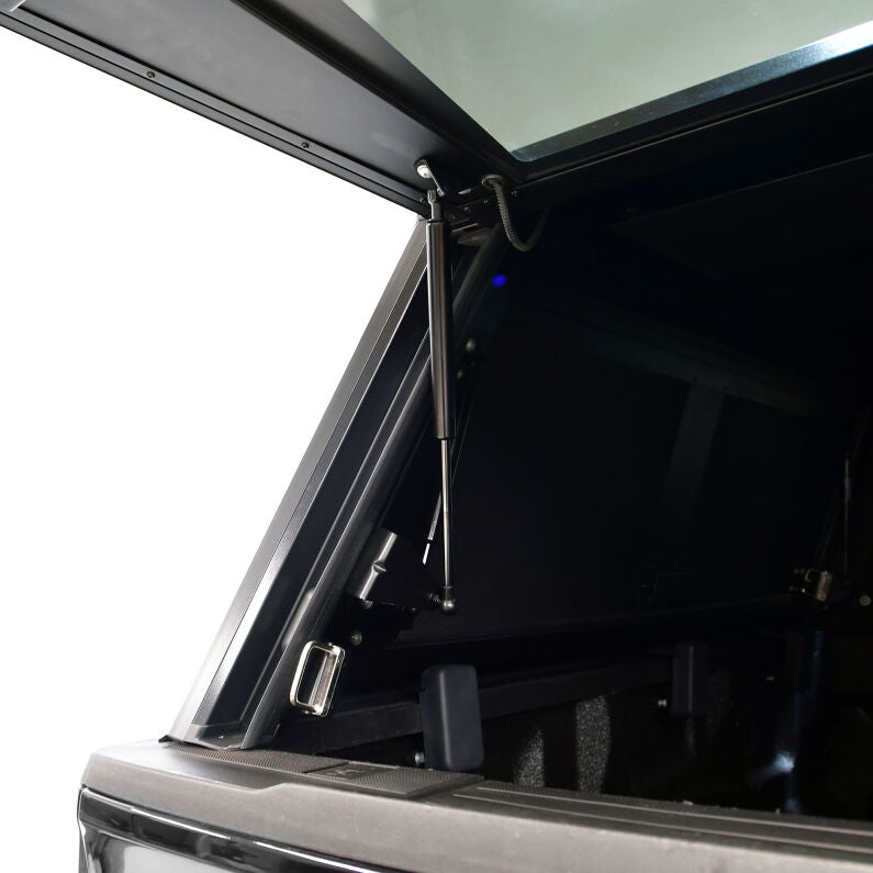 Westin 16-14065 EXP Truck Cap Complete Kit for 2015-2026 Ford F-150 Crew Cab Black