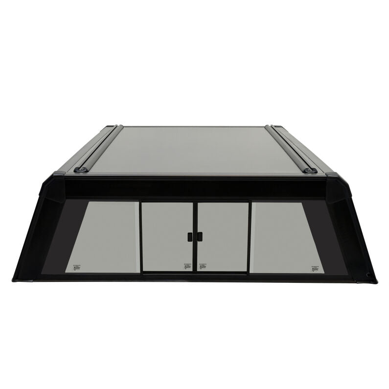 Westin 16-14265S EXP Truck Cap for 2024-2026 Jeep Gladiator Black