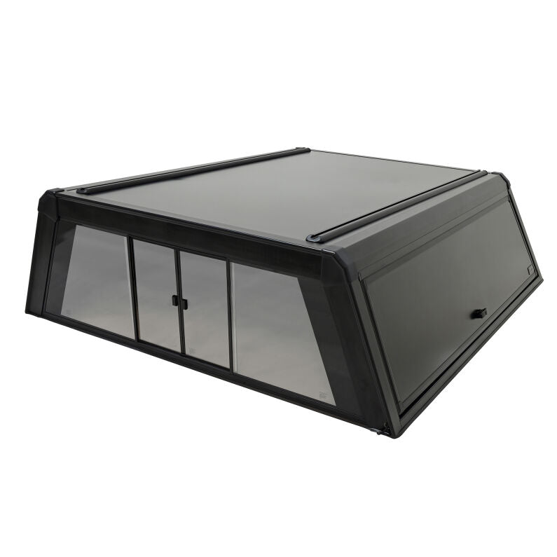 Westin 16-14685S EXP Truck Cap for 2023-2026 Ford F-250/350 Crew Cab 6.8ft Bed Black